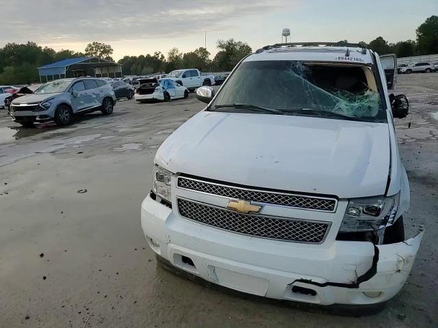 2007 Chevrolet Avalanche C1500 VIN: 3GNEC12J57G268516 Lot: 89442165