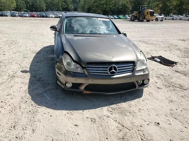 2008 Mercedes-Benz Cls 550 VIN: WDDDJ72X18A132777 Lot: 81971745