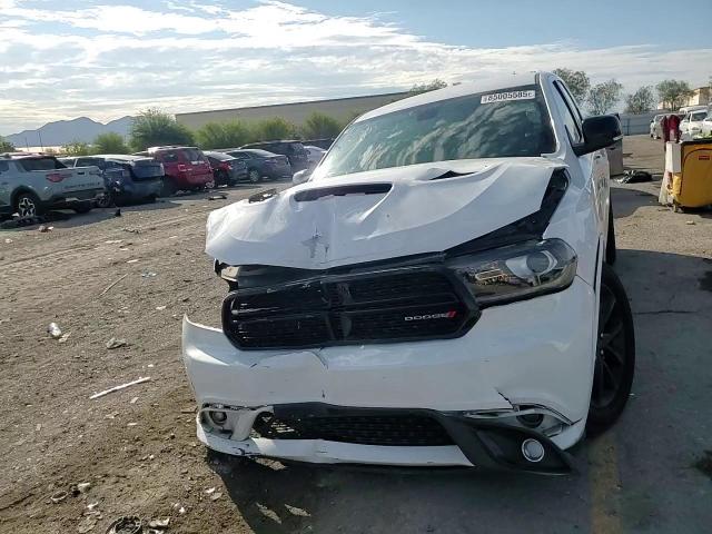 2018 Dodge Durango Gt VIN: 1C4RDHDG6JC494513 Lot: 85005585
