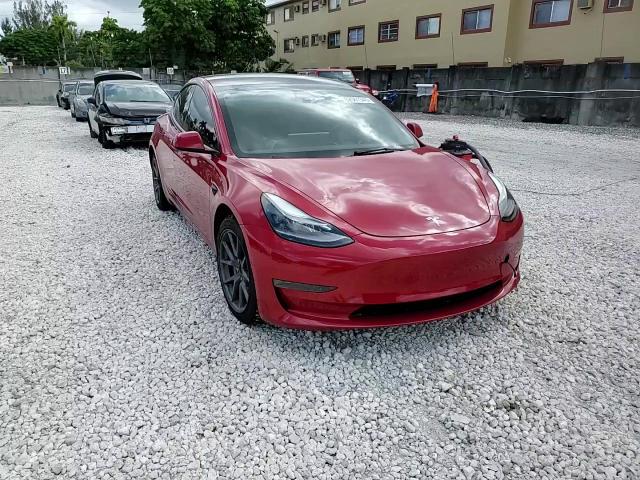 2022 Tesla Model 3 VIN: 5YJ3E1EA1NF346976 Lot: 82581345