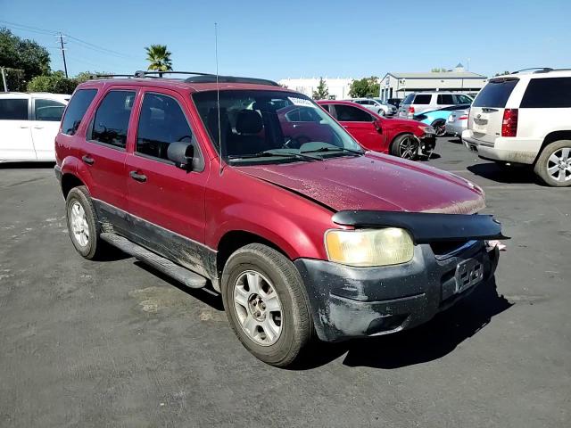 2003 Ford Escape Xlt VIN: 1FMYU93183KA09355 Lot: 85305855