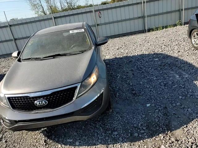 2014 Kia Sportage Base VIN: KNDPB3ACXE7640993 Lot: 86172505