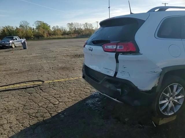 2018 Jeep Cherokee Limited VIN: 1C4PJLDB1JD523613 Lot: 85843695