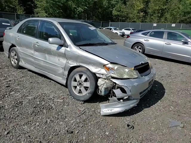 2004 Toyota Corolla Ce VIN: 1NXBR32E54Z239837 Lot: 82285725