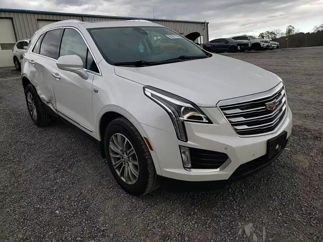 2018 Cadillac Xt5 Luxury VIN: 1GYKNDRS4JZ210257 Lot: 87017115