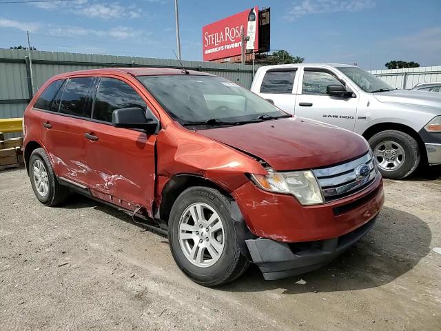 2008 Ford Edge Se VIN: 2FMDK36C98BB49690 Lot: 81997685