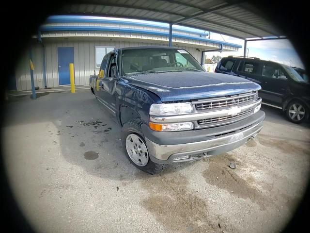 2002 Chevrolet Silverado K1500 VIN: 1GCEK19T92E239779 Lot: 86126465