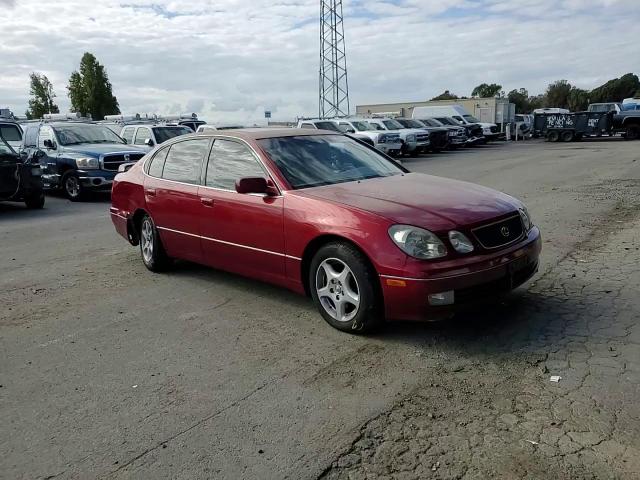 1998 Lexus Gs 400 VIN: JT8BH68X5W0001464 Lot: 85745205