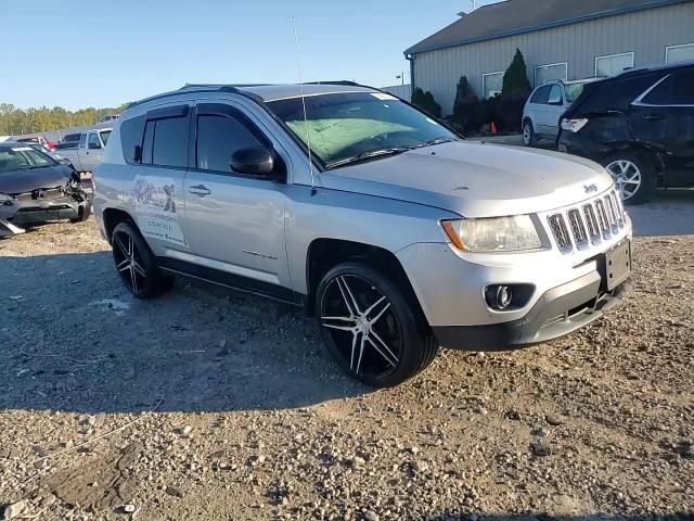 2012 Jeep Compass Latitude VIN: 1C4NJCEB1CD685279 Lot: 85931405