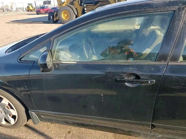 2010 Honda Civic Lx VIN: 2HGFA1F54AH576057 Lot: 82516515