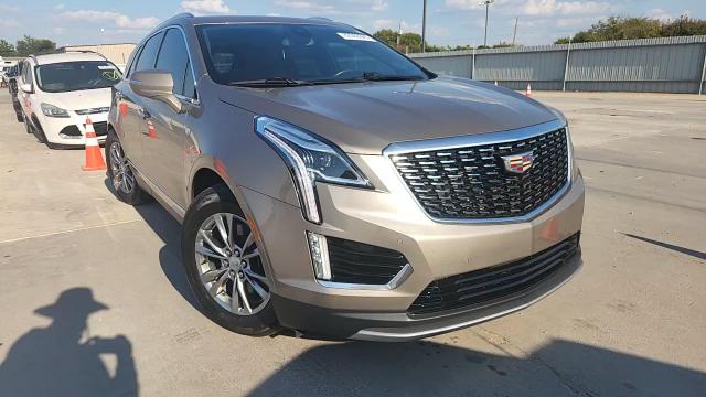2023 Cadillac Xt5 Premium Luxury VIN: 1GYKNCRS1PZ162025 Lot: 82003645