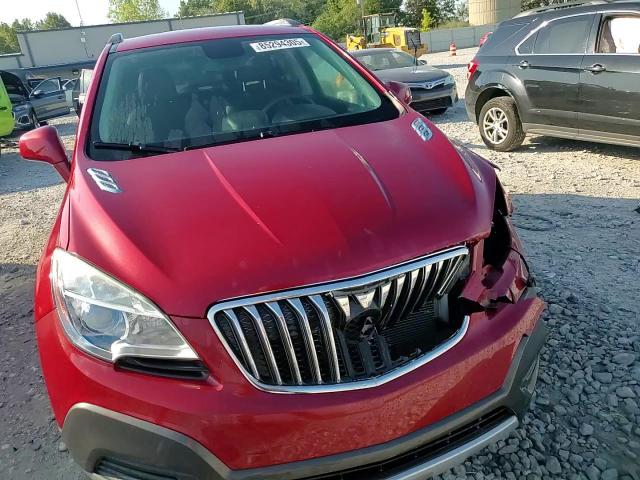 2013 Buick Encore VIN: KL4CJASB6DB178868 Lot: 85294305