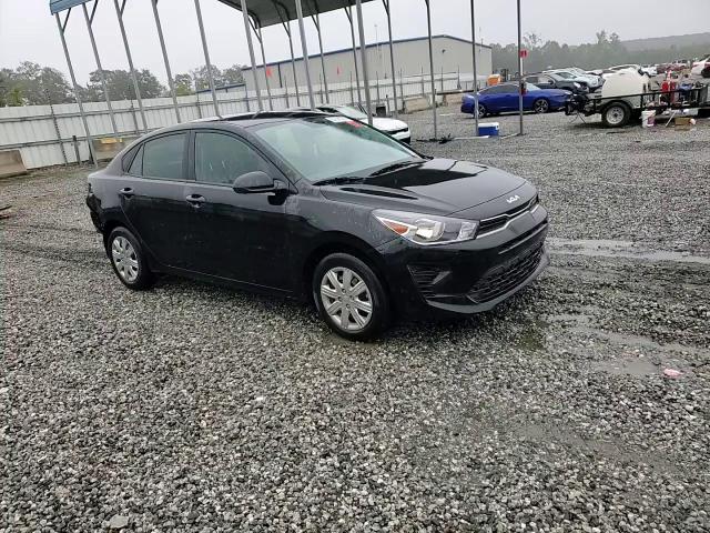 2023 Kia Rio Lx VIN: 3KPA24AD4PE590938 Lot: 84549365