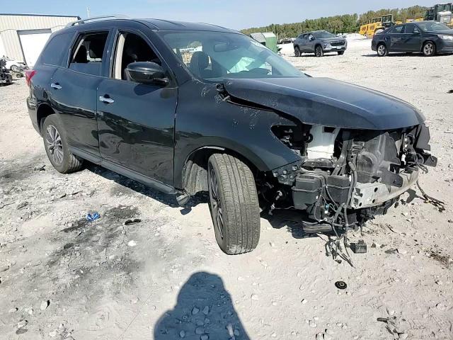 2019 Nissan Pathfinder S VIN: 5N1DR2MM9KC596108 Lot: 82482725