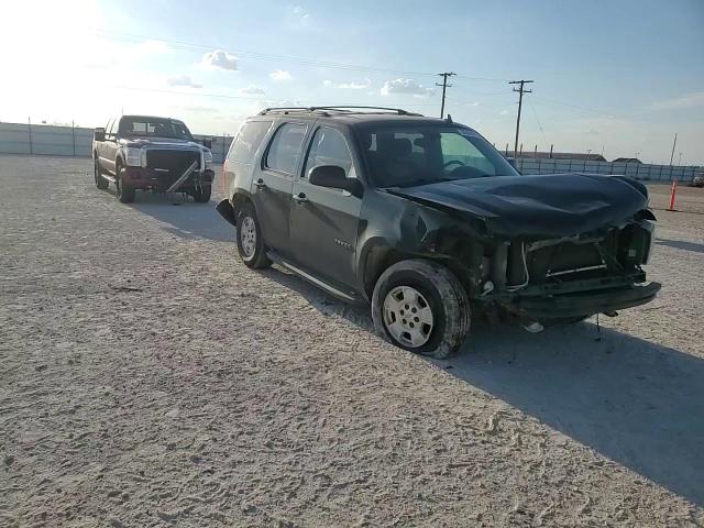2011 Chevrolet Tahoe C1500 Ls VIN: 1GNSCAE03BR311622 Lot: 85894315