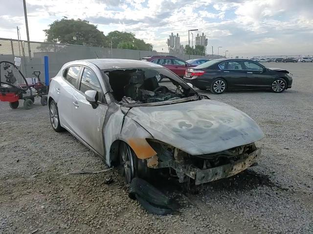 2017 Mazda 3 Touring VIN: 3MZBN1L72HM101104 Lot: 87090025