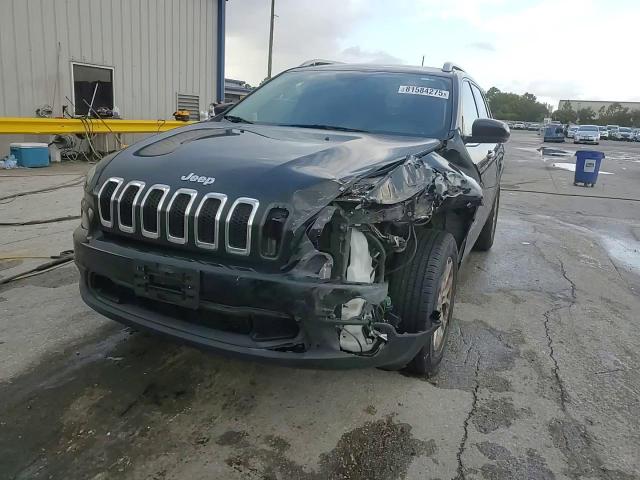 2017 Jeep Cherokee Latitude VIN: 1C4PJMCS5HW626166 Lot: 81584275