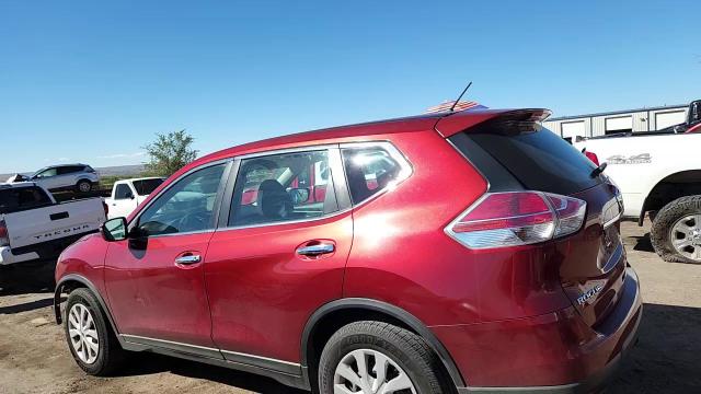 2014 Nissan Rogue S VIN: 5N1AT2MT0EC791482 Lot: 81963855