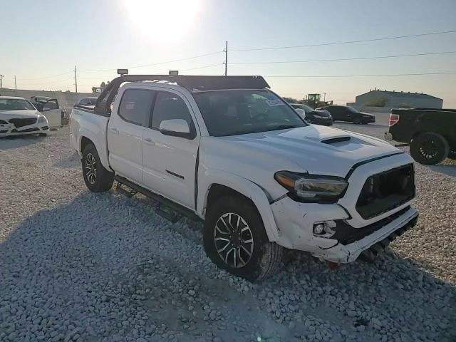 2022 Toyota Tacoma Double Cab VIN: 3TMAZ5CN6NM163318 Lot: 81982465