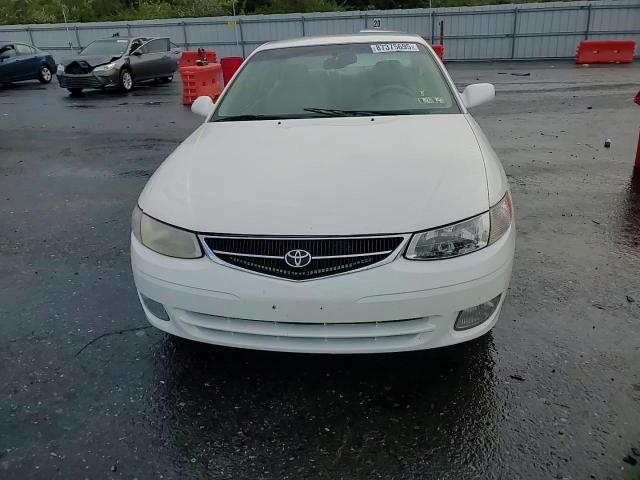 1999 Toyota Camry Solara Se VIN: 2T1CF28P8XC110304 Lot: 87375695