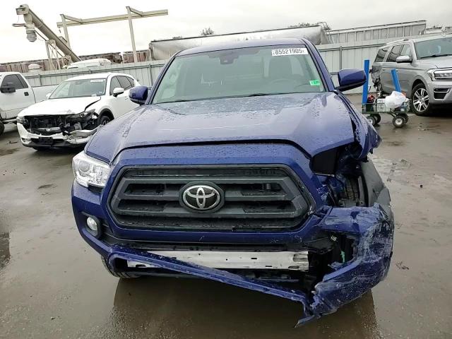 2022 Toyota Tacoma Access Cab VIN: 3TYSX5EN1NT014374 Lot: 85521905