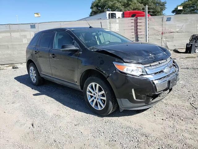 2013 Ford Edge Sel VIN: 2FMDK3JC1DBA44272 Lot: 85097245