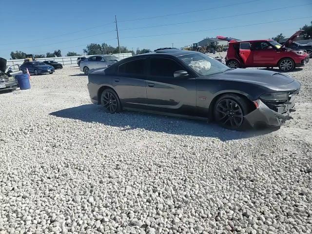 2021 Dodge Charger Scat Pack VIN: 2C3CDXGJ3MH581699 Lot: 90605395
