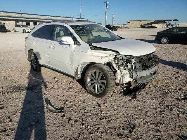 2014 Lexus Rx 350 VIN: JTJZK1BA0E2010372 Lot: 90938445