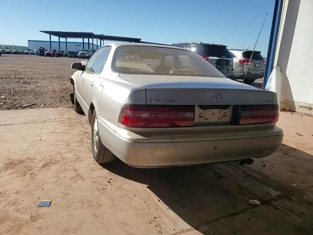 1995 Lexus Es 300 VIN: JT8GK13TXS0096600 Lot: 81990745