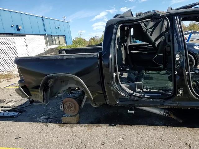 2019 Ram 1500 Laramie VIN: 1C6SRFJT9KN809519 Lot: 86155685