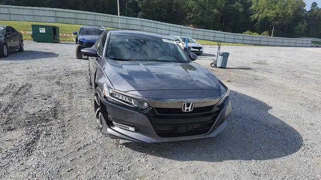 2018 Honda Accord Sport VIN: 1HGCV1F33JA228920 Lot: 81949185