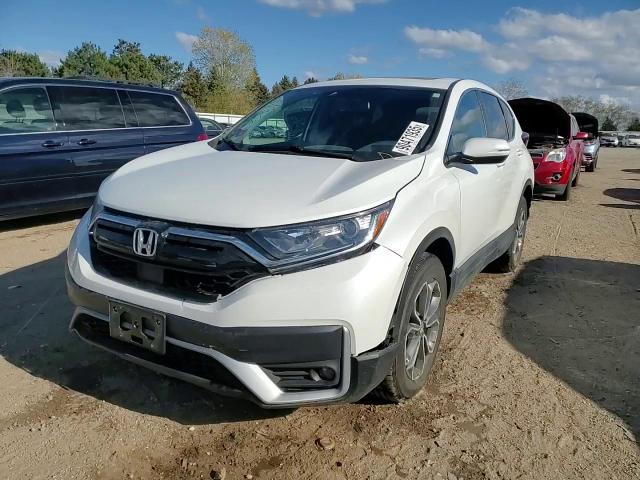 2020 Honda Cr-V Exl VIN: 5J6RW2H84LL016940 Lot: 90471935