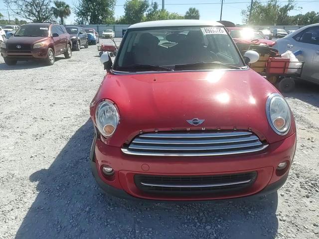 2013 Mini Cooper VIN: WMWSU3C51DT373278 Lot: 89896725