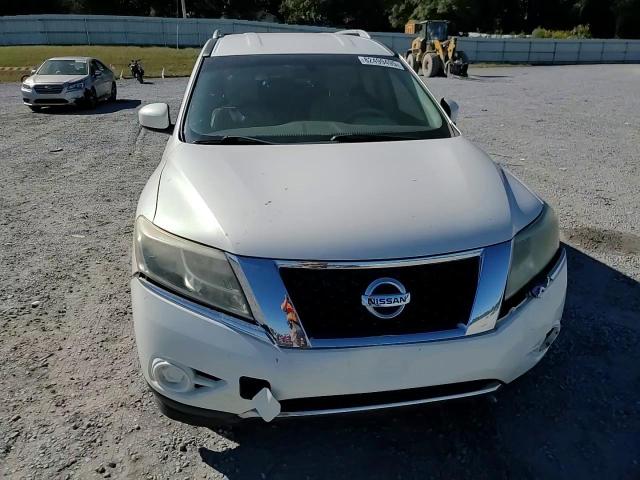 2014 Nissan Pathfinder S VIN: 5N1AR2MN1EC646368 Lot: 82499495