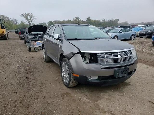 2009 Lincoln Mkx VIN: 2LMDU88C39BJ07364 Lot: 90486885