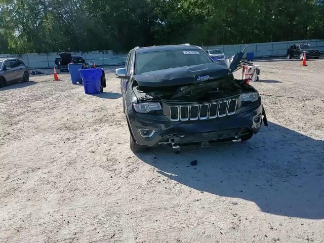 2014 Jeep Grand Cherokee Overland VIN: 1C4RJFCT3EC209686 Lot: 82224995