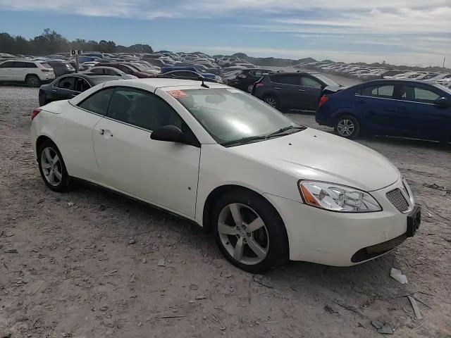 2008 Pontiac G6 Gt VIN: 1G2ZH36N084283190 Lot: 87371865