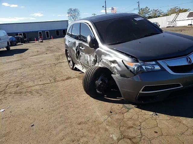 2012 Acura Mdx VIN: 2HNYD2H28CH502922 Lot: 85709755