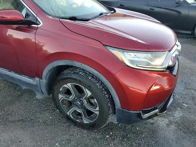 2018 Honda Cr-V Touring VIN: 5J6RW1H93JL012832 Lot: 86484635
