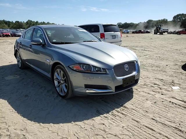 2013 Jaguar Xf VIN: SAJWJ0EF9D8S92034 Lot: 81789415