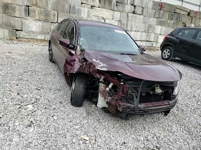 2017 Honda Accord Lx VIN: 1HGCR2F38HA195465 Lot: 85379725