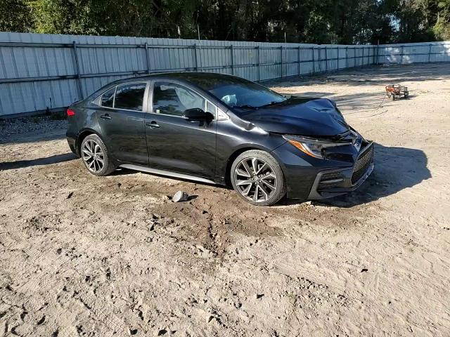 2020 Toyota Corolla Se VIN: JTDS4RCE2LJ046503 Lot: 86232865