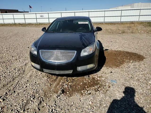 2011 Buick Regal Cxl VIN: W04G05GV1B1080509 Lot: 85724255