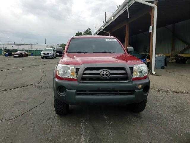 2009 Toyota Tacoma Double Cab VIN: 5TELU42N09Z638120 Lot: 85940075