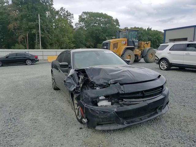 2022 Dodge Charger Sxt VIN: 2C3CDXBGXNH264483 Lot: 86080245