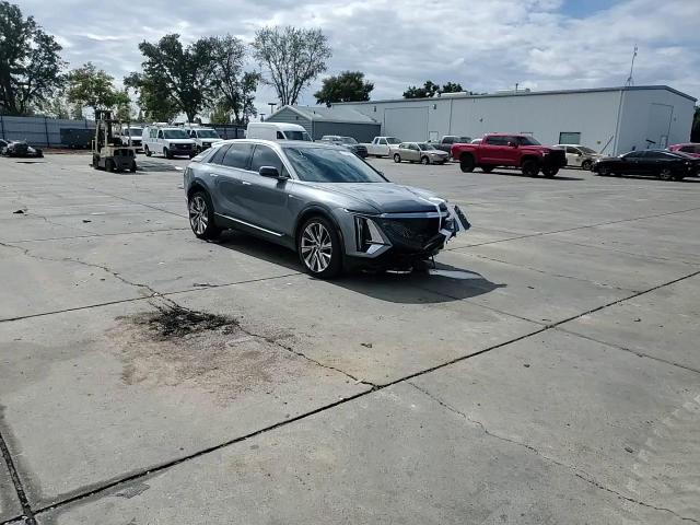 2023 Cadillac Lyriq Luxury VIN: 1GYKPMRK6PZ000990 Lot: 82198365