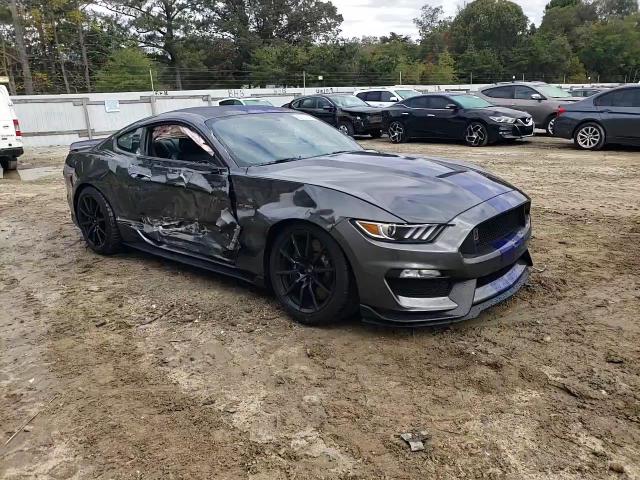 2016 Ford Mustang Shelby Gt350 VIN: 1FA6P8JZ3G5522979 Lot: 85701515