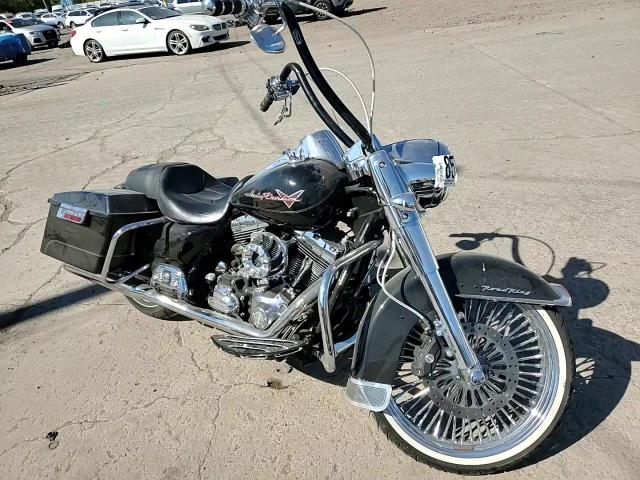 2009 Harley-Davidson Flhr VIN: 1HD1FB4179Y632539 Lot: 85316825