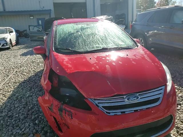 2012 Ford Fiesta Se VIN: 3FADP4BJ1CM153374 Lot: 86619085
