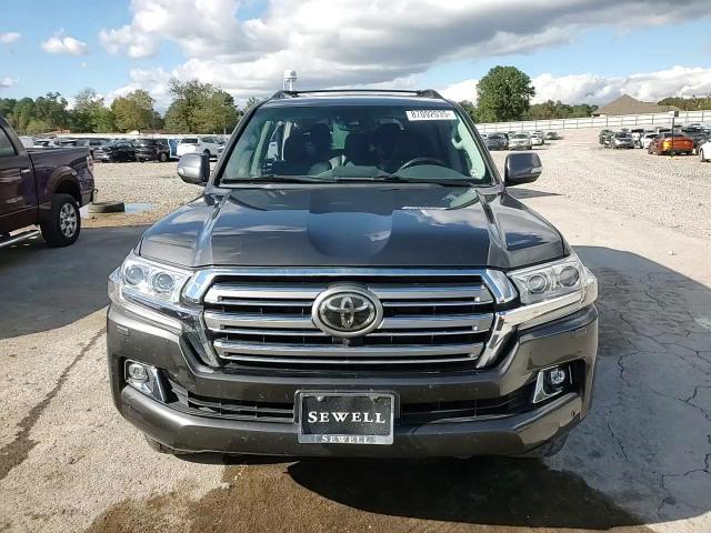 2017 Toyota Land Cruiser VIN: JTMCY7AJ2H4059674 Lot: 87092035